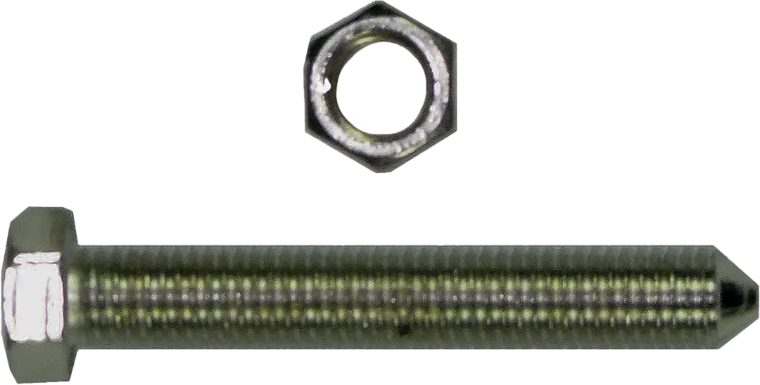 7mm Rear Wheel Adjuster Bolt (10/pkt)