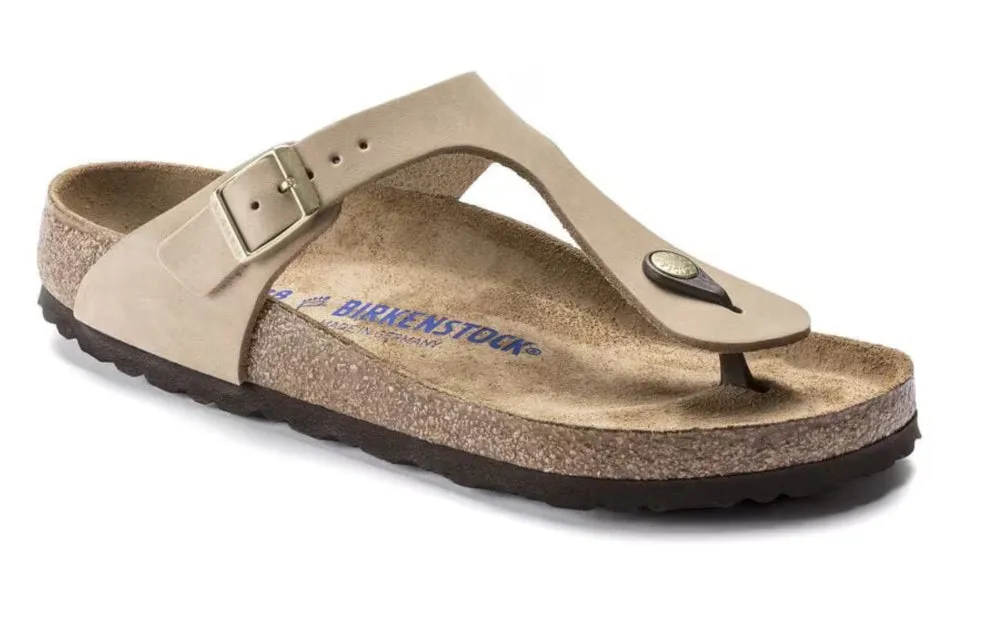BIRKENSTOCK GIZEH SANDCASTLE