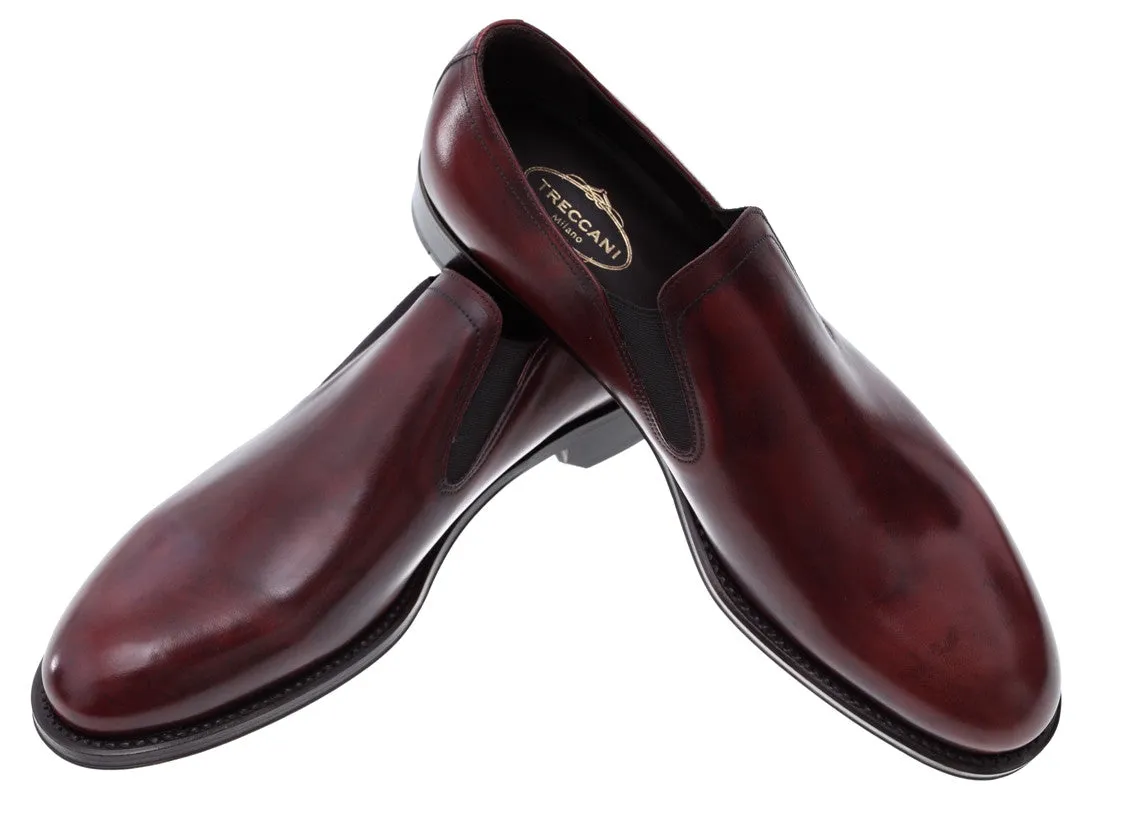 Cabrera Betis Leather Loafers
