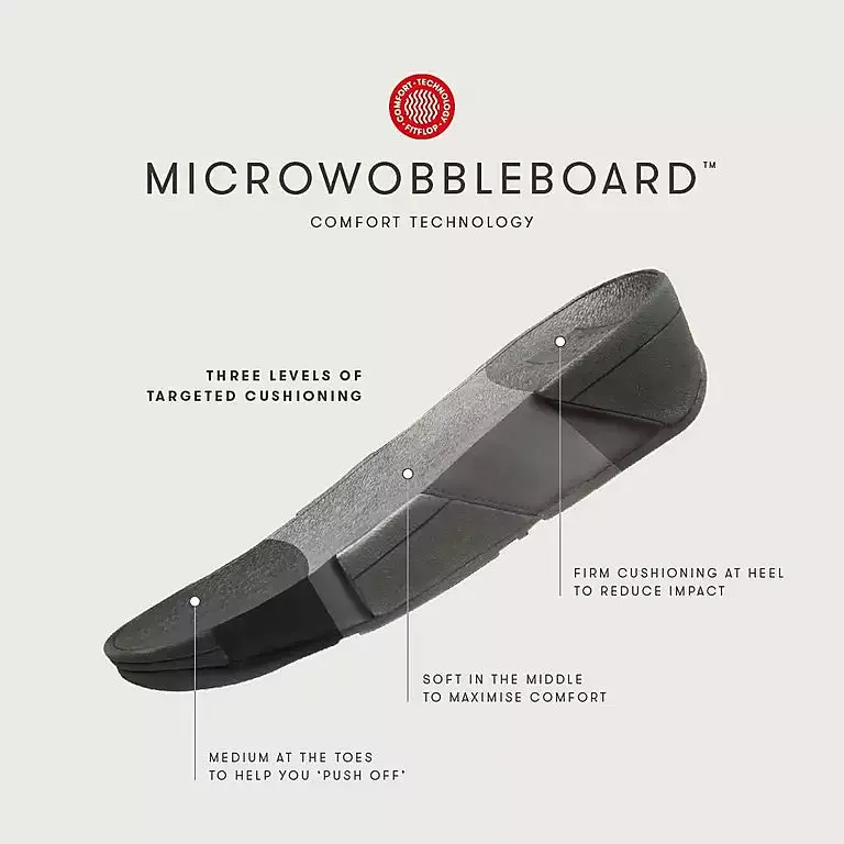 Fitflop F-Mode Go Adjustable Toe-Post Sandals