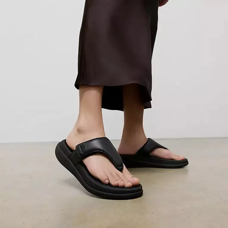 Fitflop F-Mode Go Adjustable Toe-Post Sandals