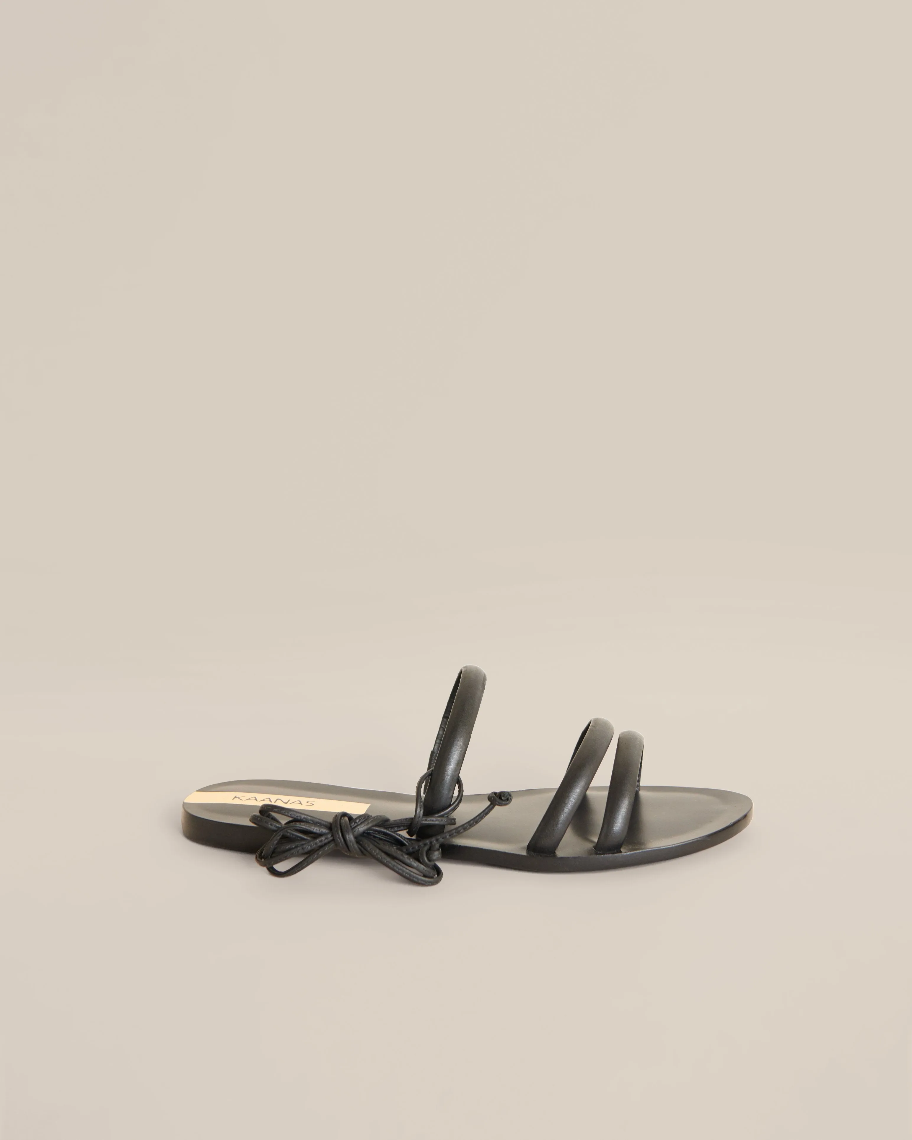 Flamengo Ankle-Wrap Sandal