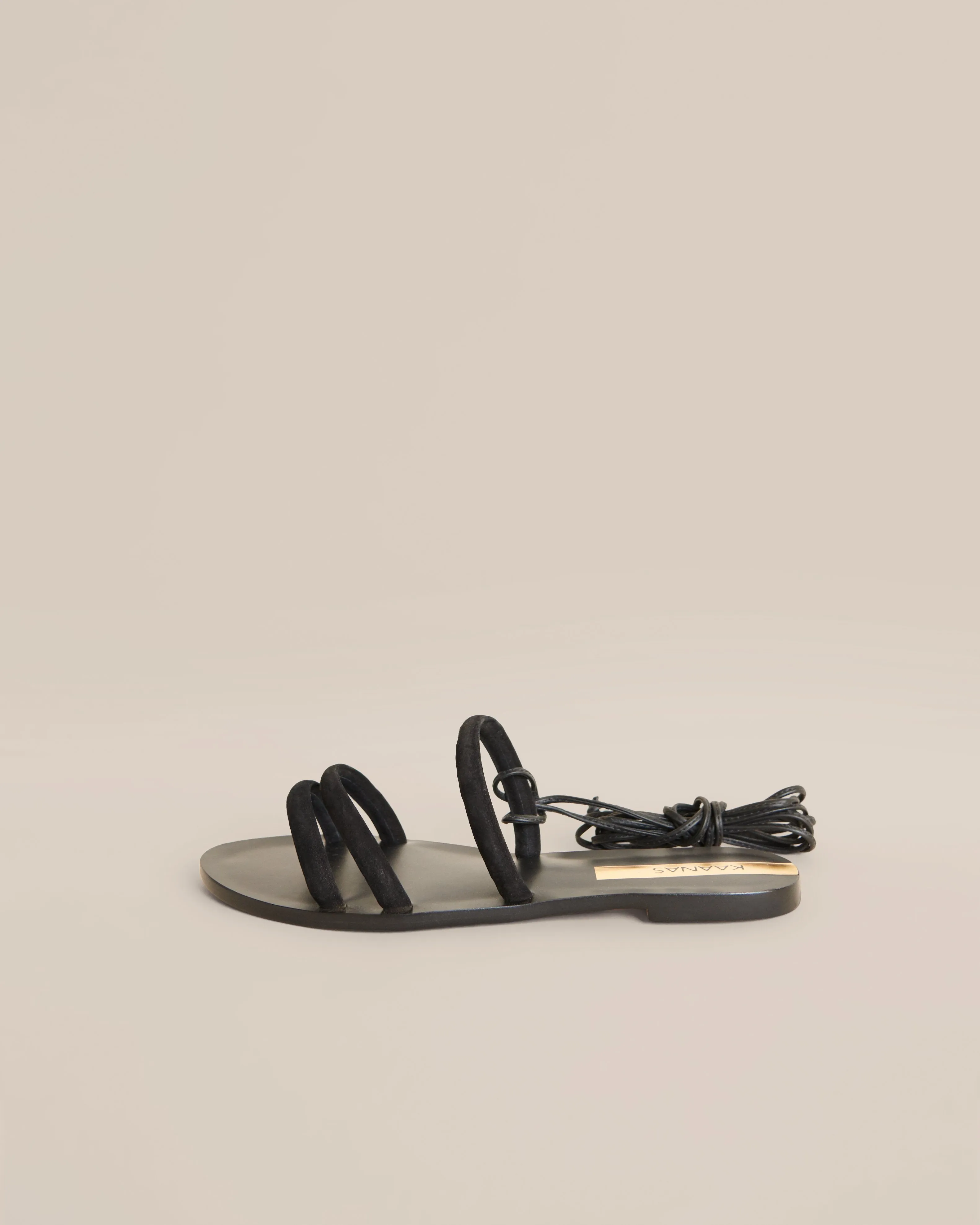 Flamengo Ankle-Wrap Sandal
