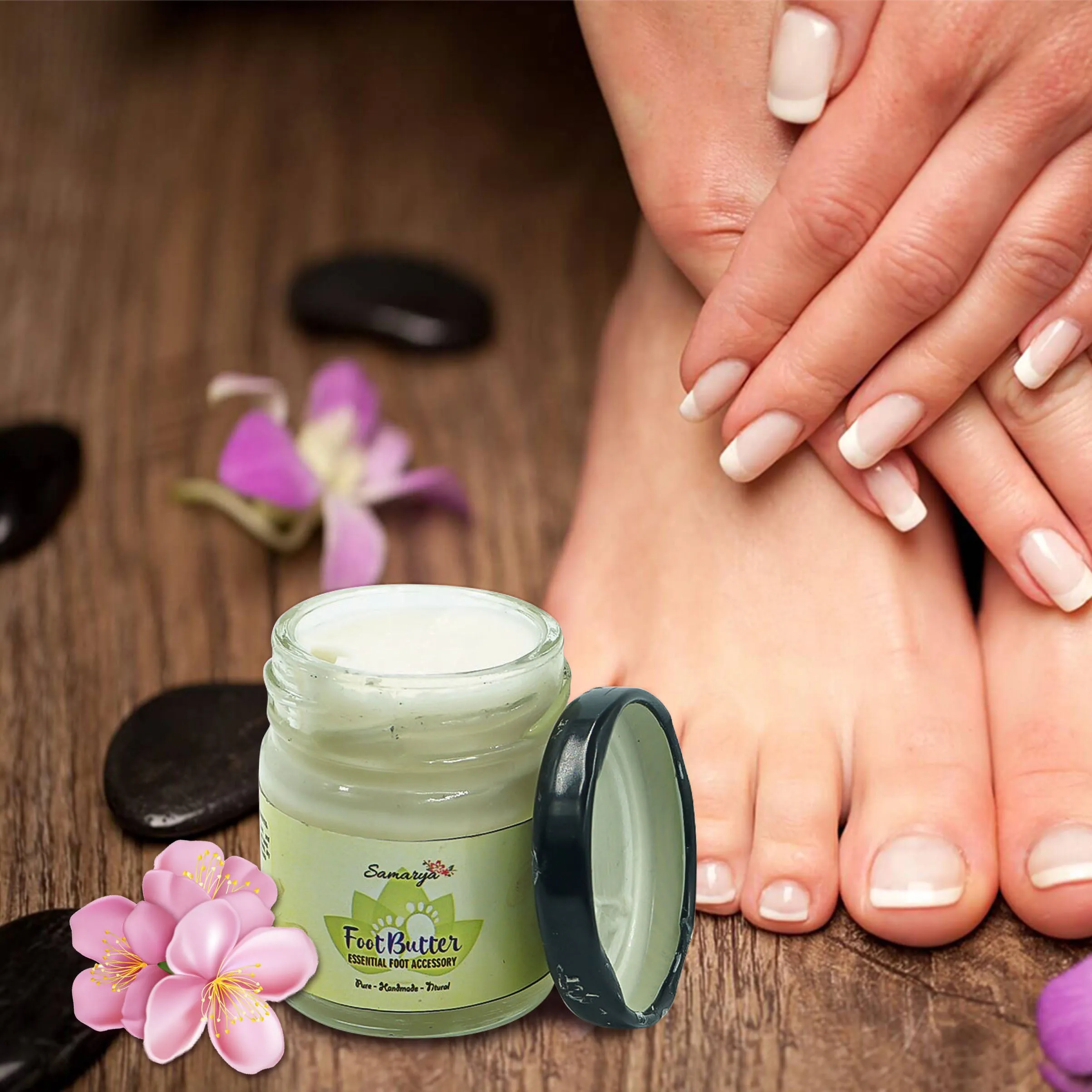 Foot Butter