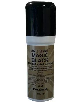Gold Label Magic Black