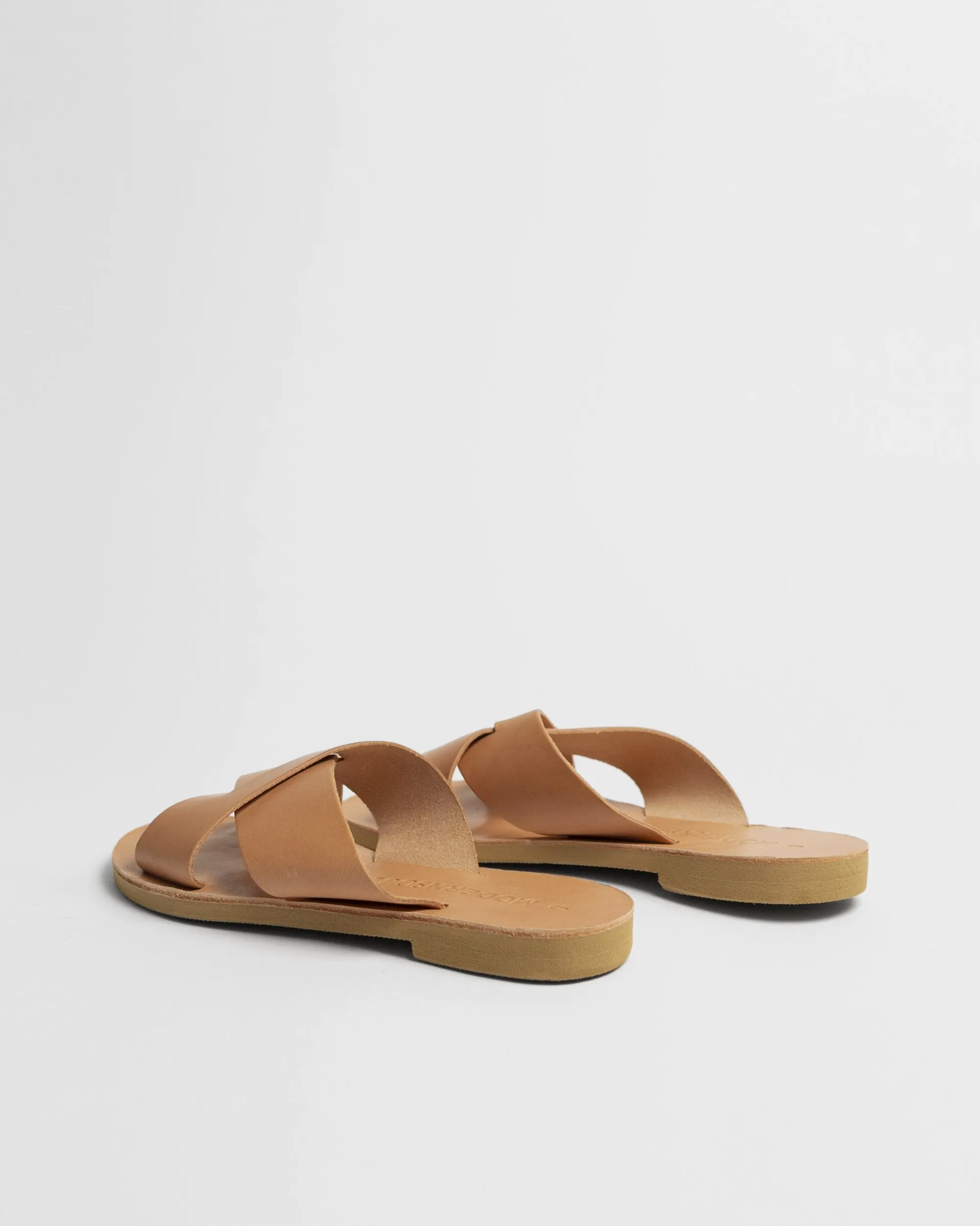 Helena Leather Sandal