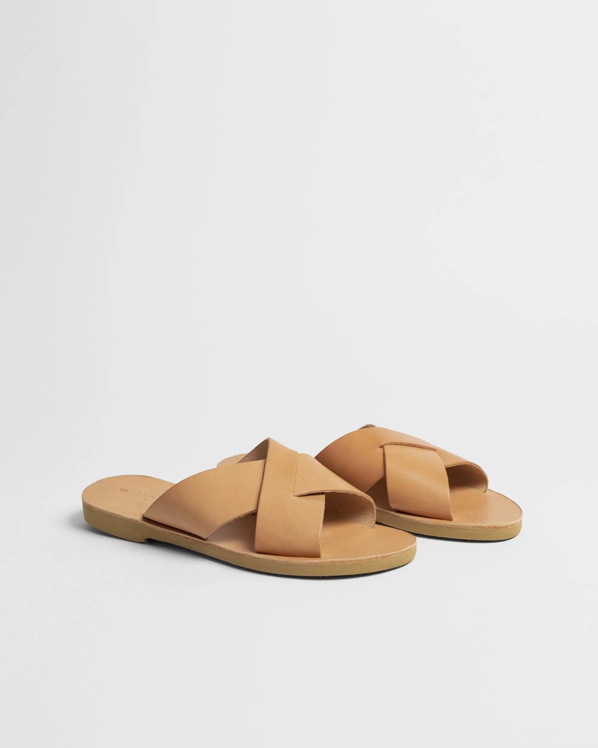 Helena Leather Sandal