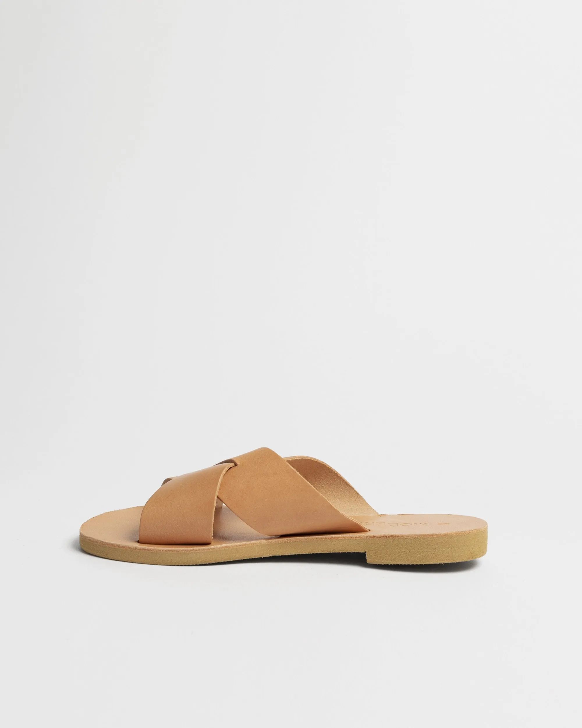 Helena Leather Sandal