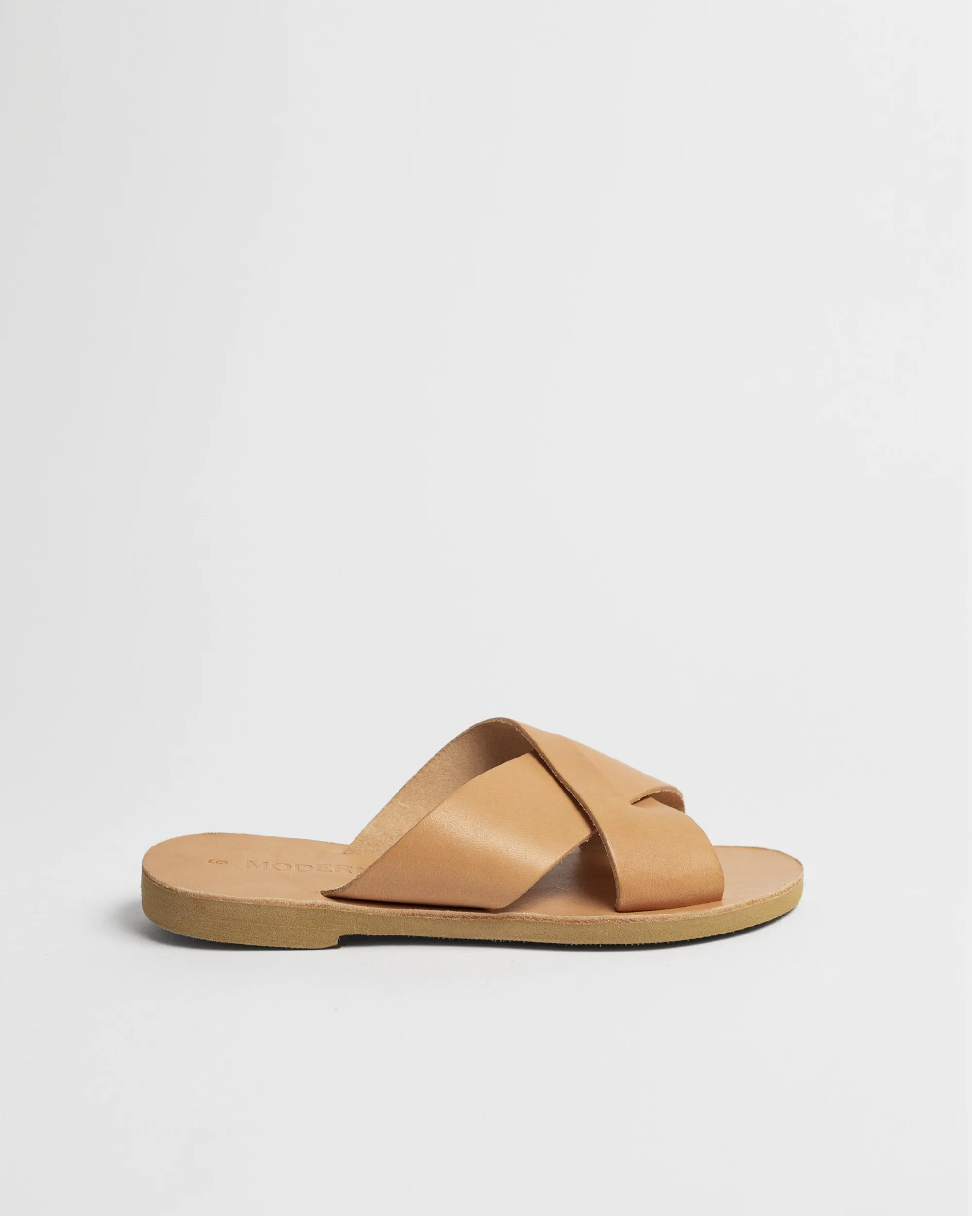 Helena Leather Sandal