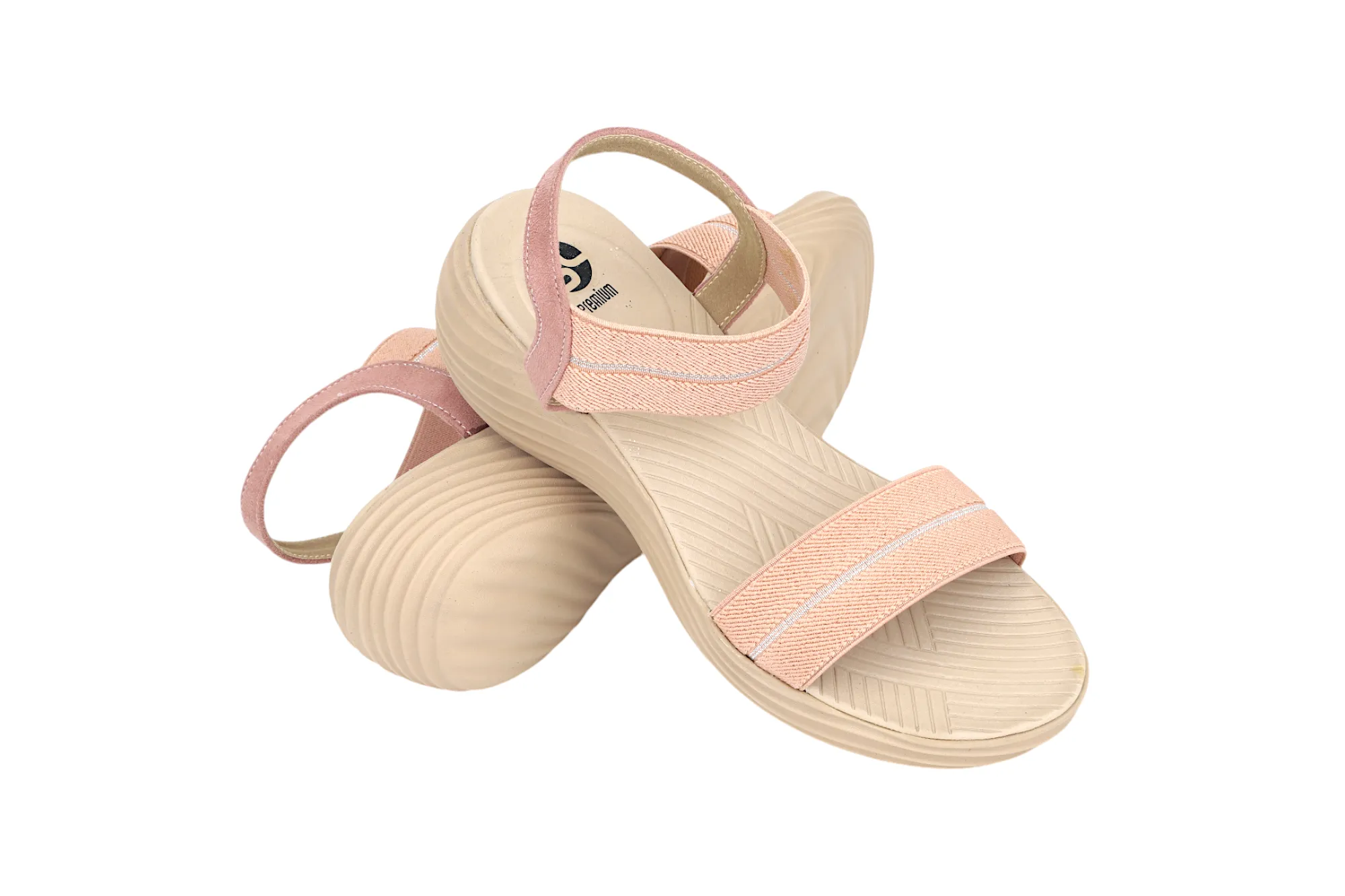 Ladies Comfort Sandal 91010