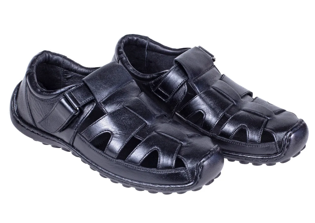 MENS COMFORT SANDAL 33715