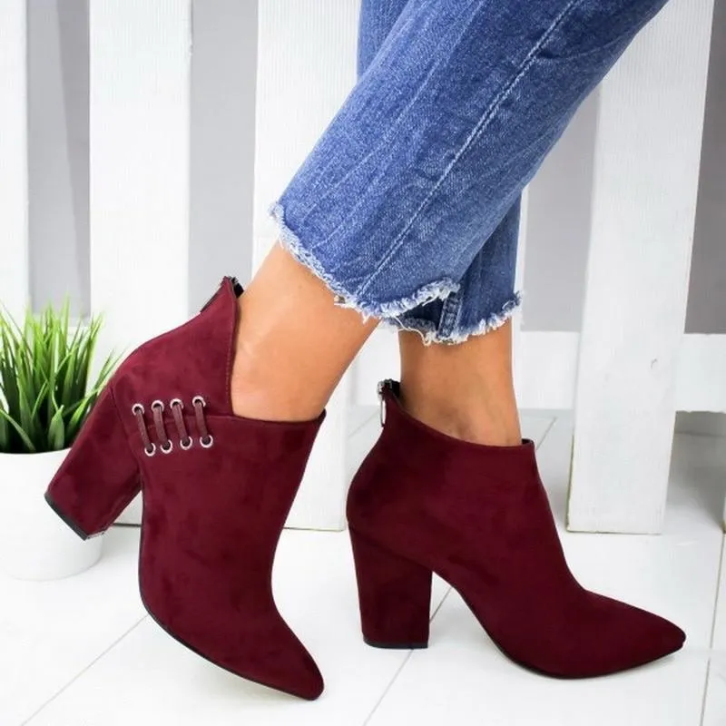 Platform Boots for Women