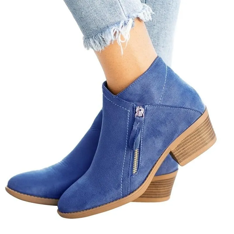 Platform Boots for Women