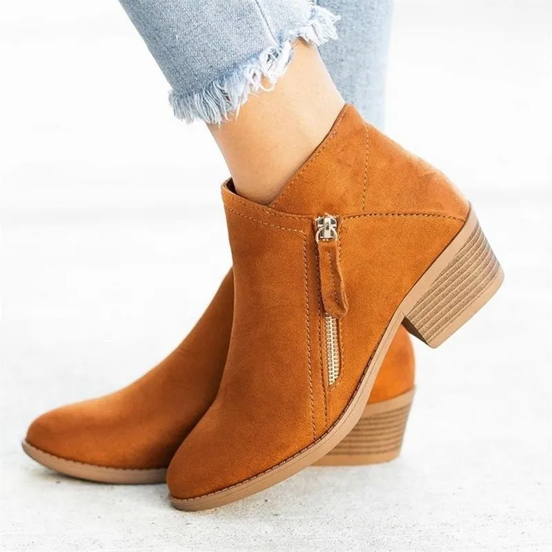 Platform Boots for Women