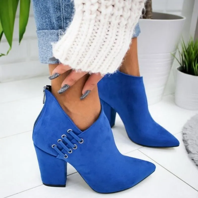 Platform Boots for Women