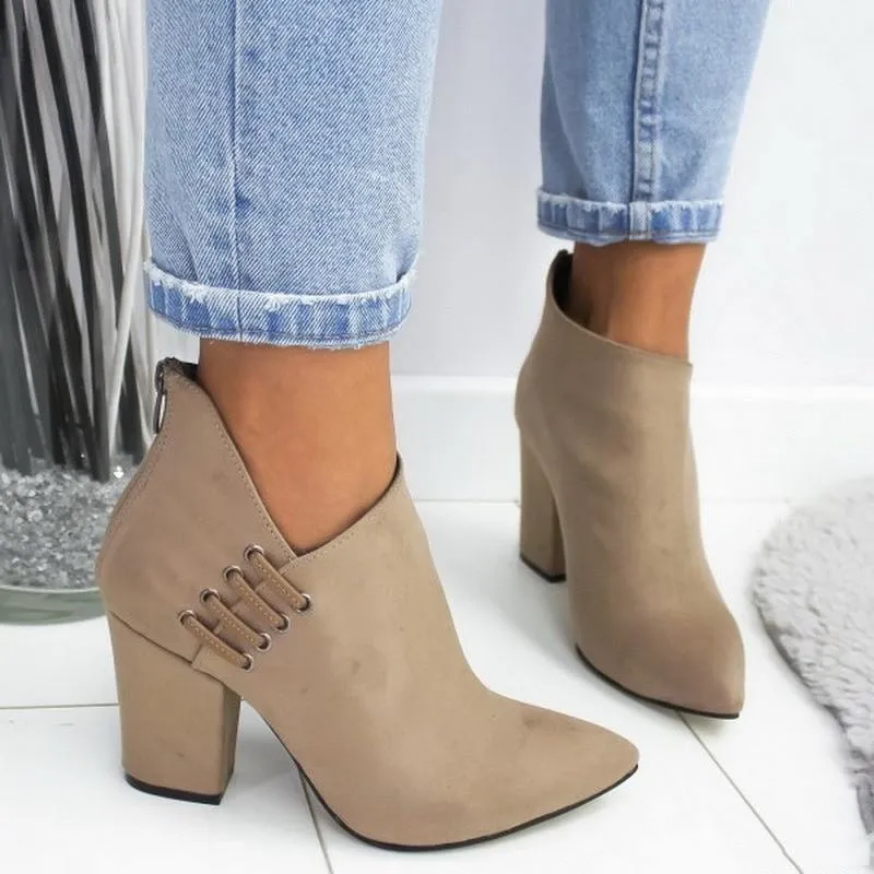 Platform Boots for Women