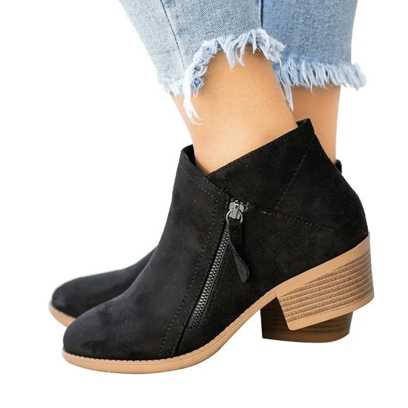 Platform Boots for Women