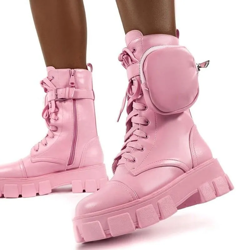 Platform Boots for Women