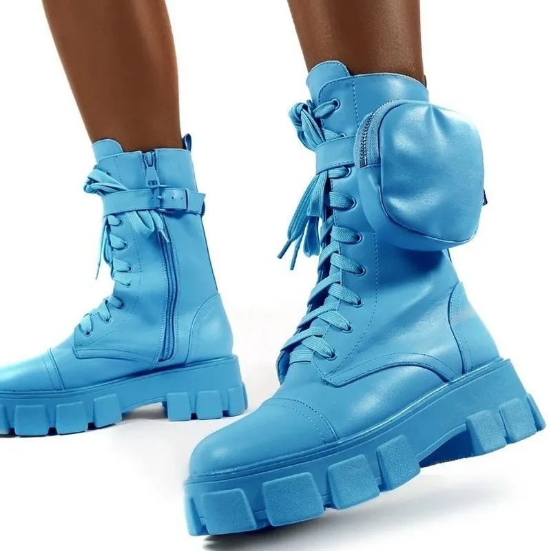 Platform Boots for Women