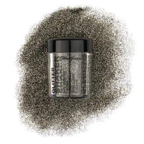 Stargazer Charcoal Plush Glitter Shaker Pot 5g