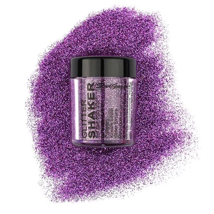 Stargazer Mauve Plush Glitter Shaker Pot 5g