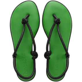 Una Açaí Eur Sandals