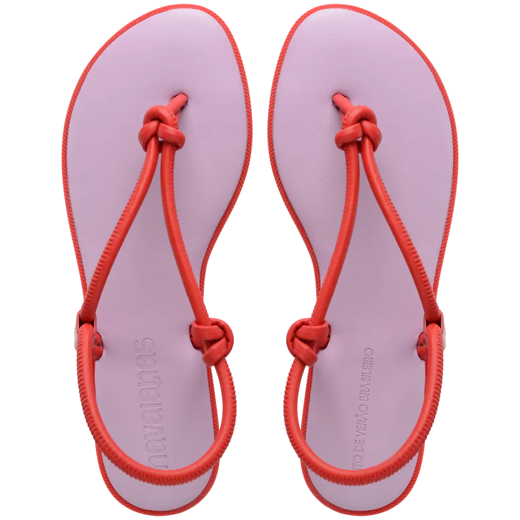 Una Açaí Eur Sandals