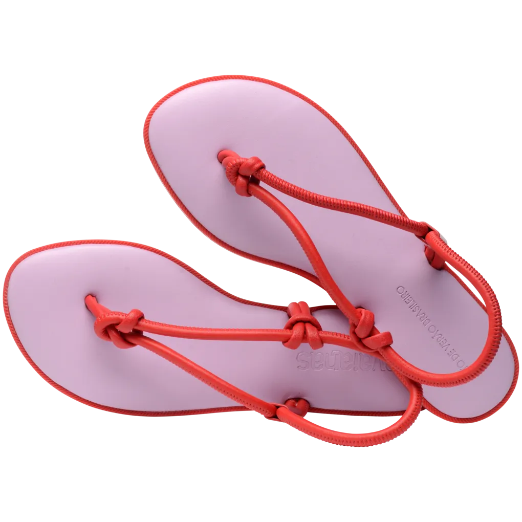 Una Açaí Eur Sandals