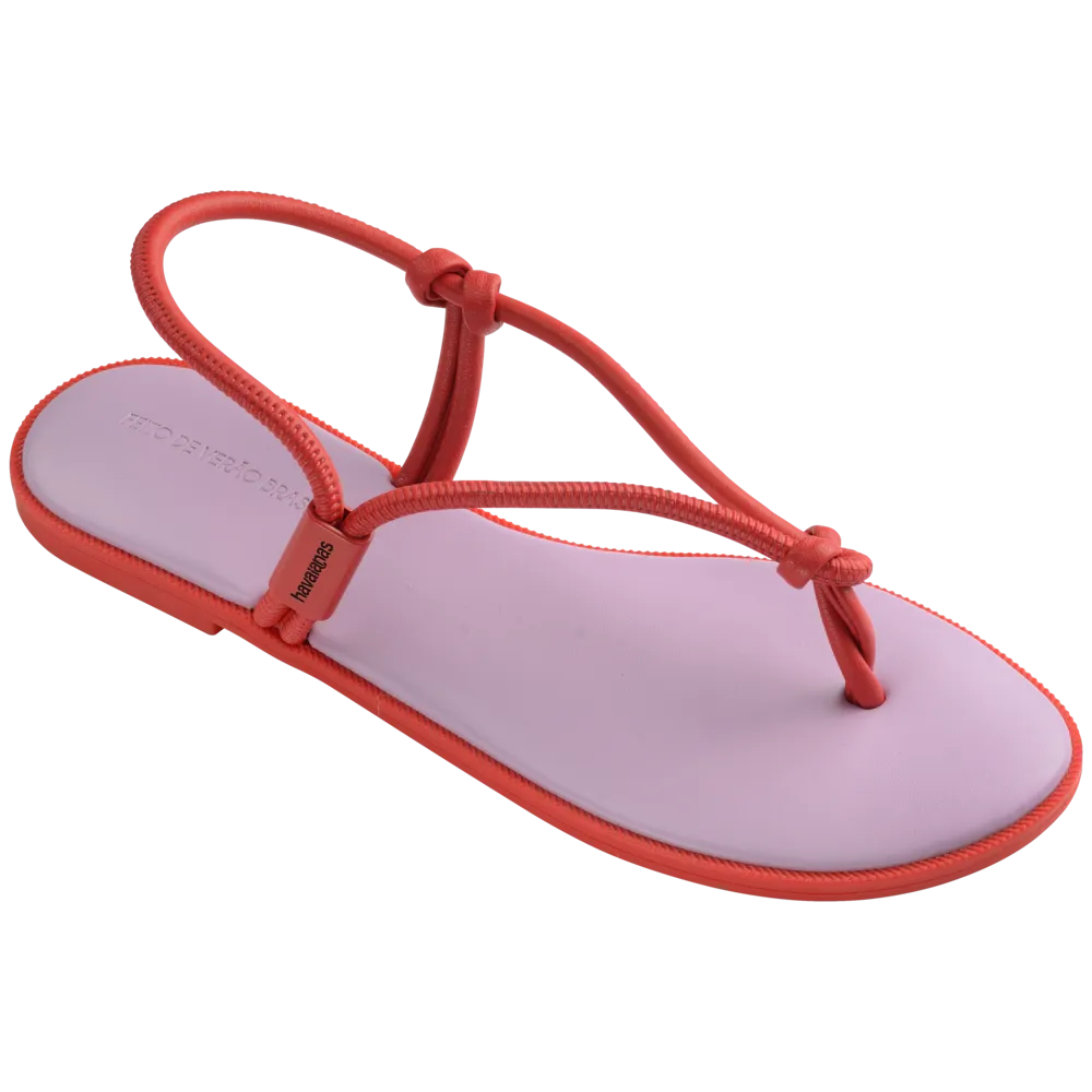 Una Açaí Eur Sandals
