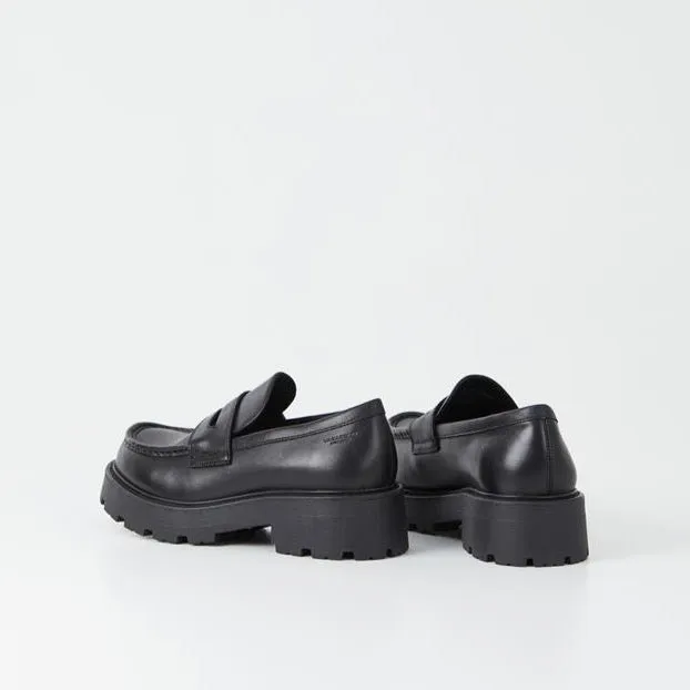 Vagabond Cosmo 2.0 Loafers Svart W